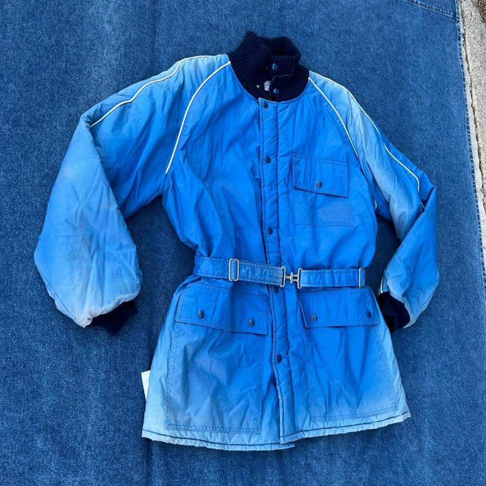 70s Samco Sportswear Co Belted Ski Jacket View 3